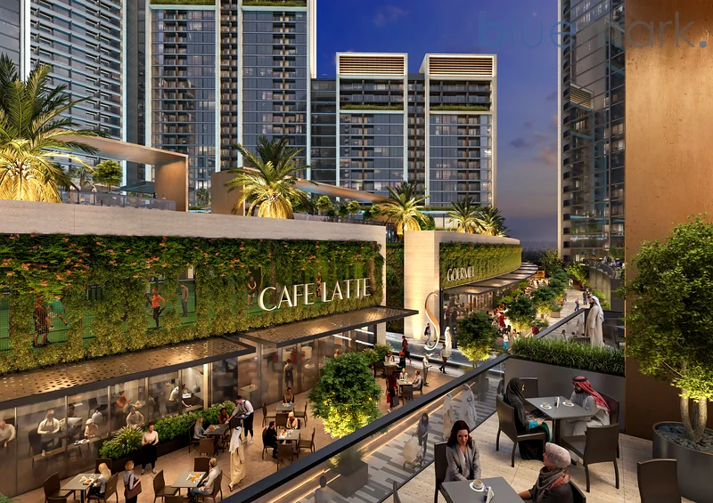 Limited Units! Modern 2-Bed with Racing Views & Main Road Access – Only AED 181,92,71/-63984586798723114