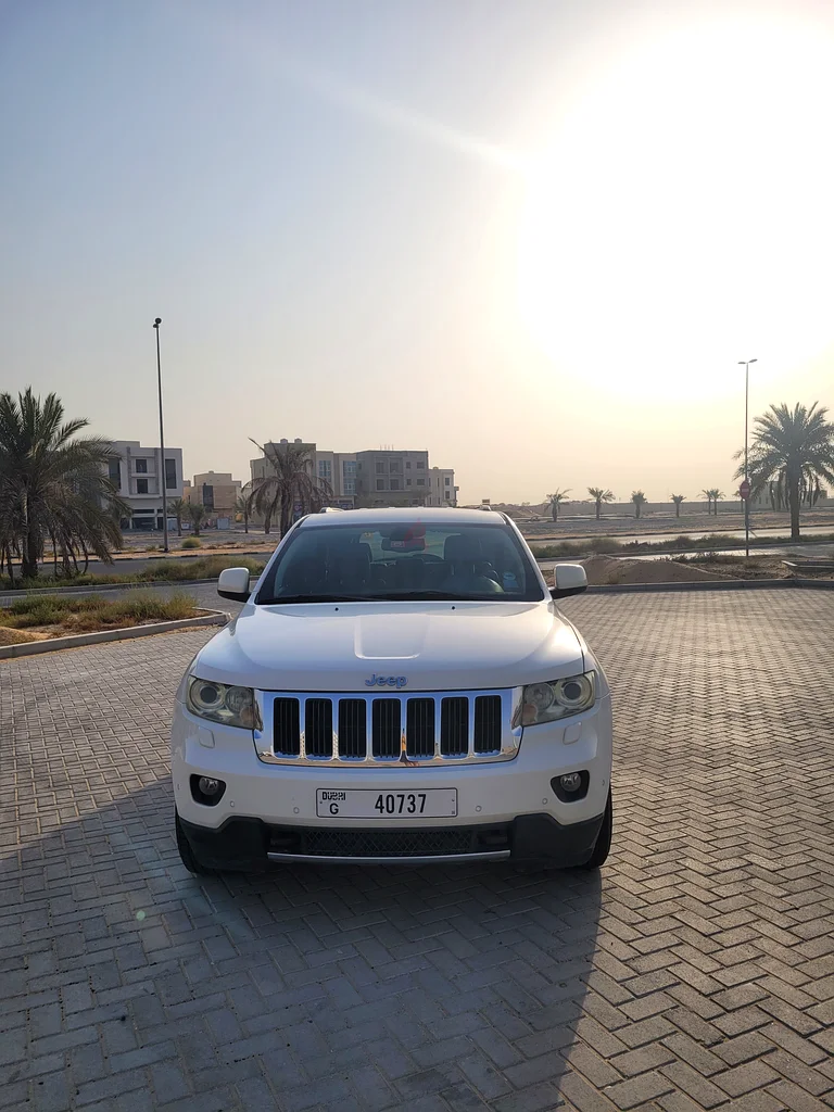 Grand Cherokee, GCC63398604104577113