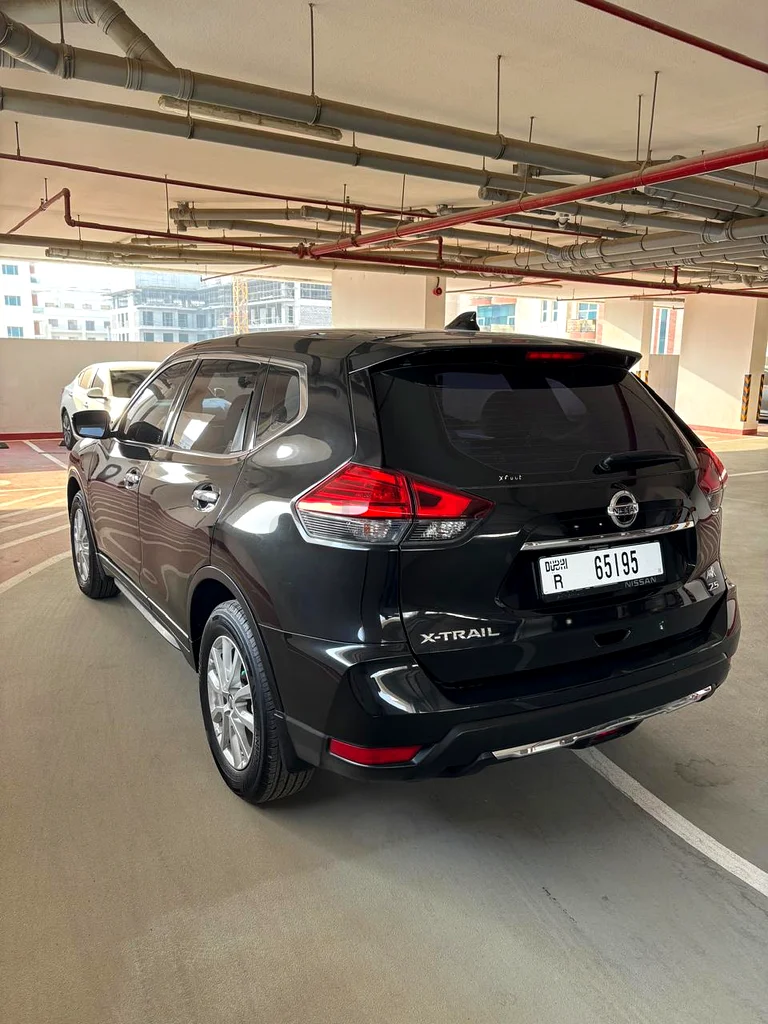 Nissan X-Trail 2021 – 7 Seater | GCC | No Accident, 100% Original Paint63399964681730113