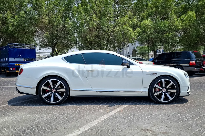 AED 4742/month | 2016 Bentley Continental  | GCC Specs | Ref#34843963398526254723113