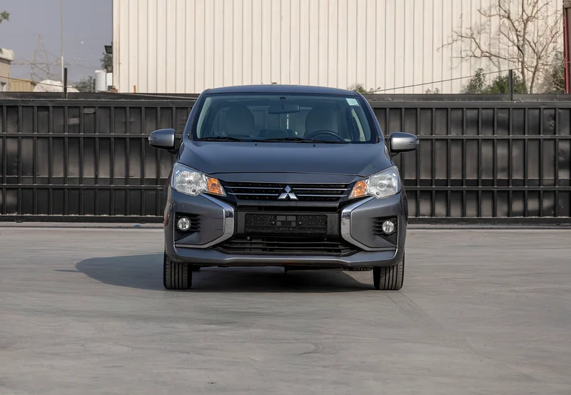 2022 Mitsubishi Attrage GLX 1.2L l GCC l Zero Down Payment l AED 448 Monthly l Warranty63231164742019111