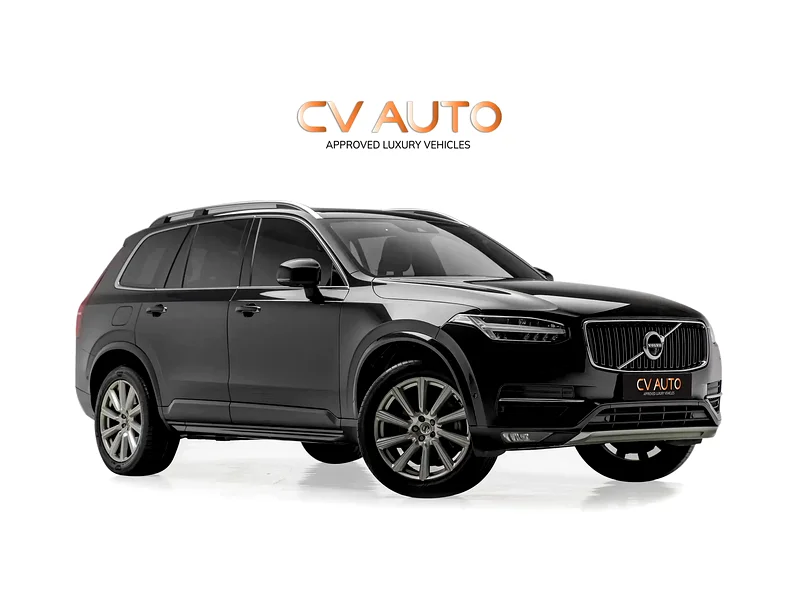 2017 | Volvo | XC90 | GCC Spec63398480147842112