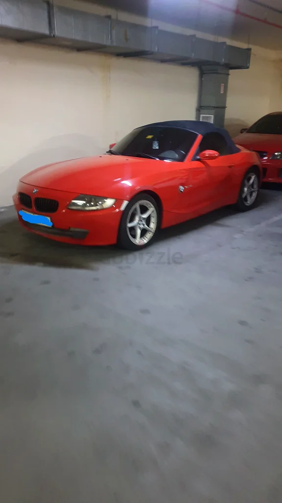 BMW Z4, Mint Condition (2009 - Germany)63406532145411112