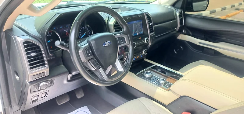 2020/ EXPEDITION PLATINUM/V6/ TURBO TOP SPECS/ GCC/ FULL AGENCY SERVICE HISTORY/ FREE OF ACCIDENT63226745048707114