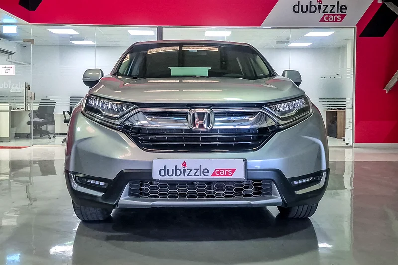 AED 1102/month | 2019 Honda CR-V EX | GCC Specs | Ref#35009363398541745922111