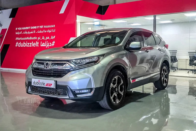 AED 1102/month | 2019 Honda CR-V EX | GCC Specs | Ref#35009363398541745922112