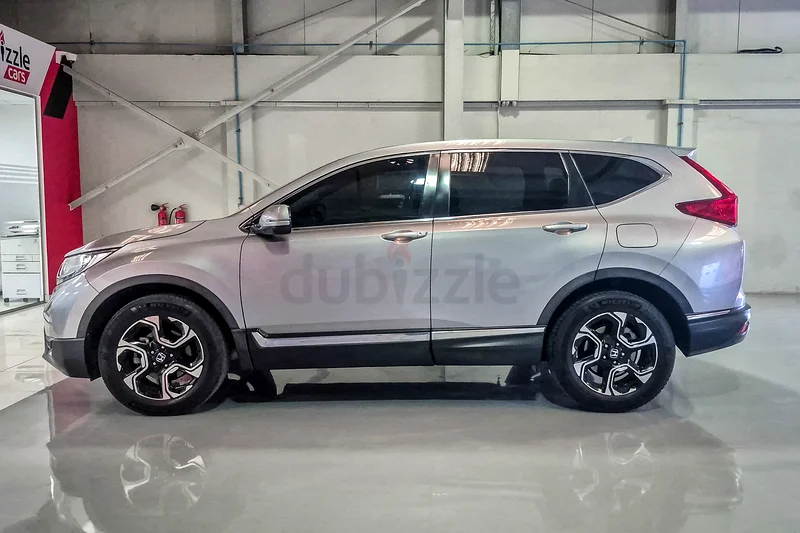 AED 1102/month | 2019 Honda CR-V EX | GCC Specs | Ref#35009363398541745922114