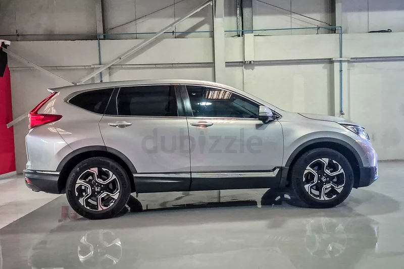 AED 1102/month | 2019 Honda CR-V EX | GCC Specs | Ref#35009363398541745922113