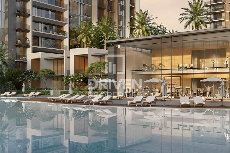 إعادة بيع على الخريطة | تخطيط رائع | مفروش جزئياً63992171677826114
