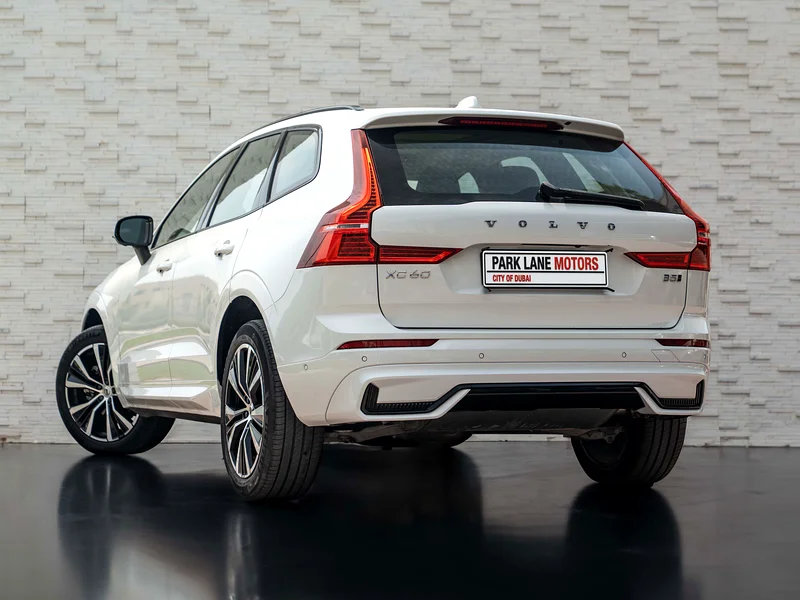 VOLVO XC60 • B5 ULTIMATE DARK AWD • TOP SPEC • 20,000 KM’S • UNDER OFFICIAL VOLVO AGENCY WARRANTY63398488348929114