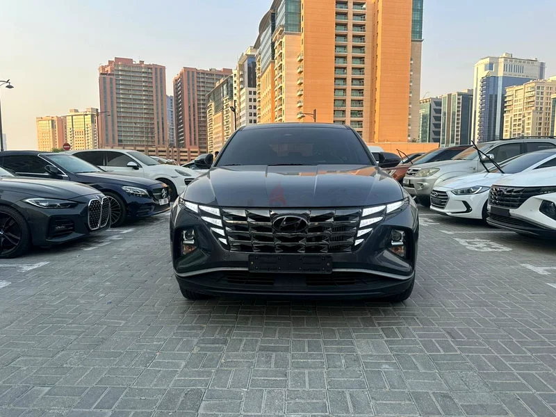 Huyndai tucson 2022 family car neatclean free accident full option63406906731395112