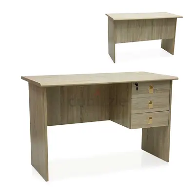 Stylish wooden office table