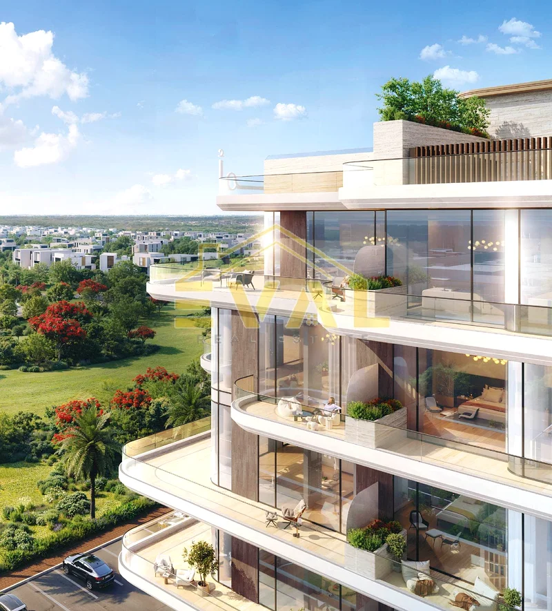 Spacious 2BR + Maid | Boho Park View | Lower Floor | Excellent ROI63991696315779113
