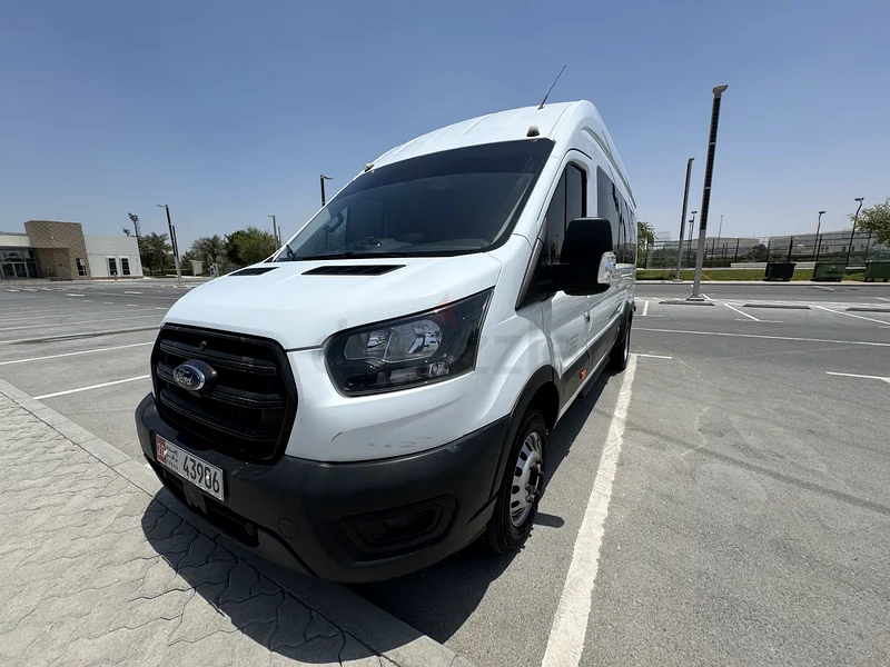 Ford Transit GCC63399876614019112