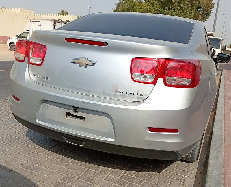 شيفروليه ماليبو منطقة الخليج، حالة جيدة جدًا63398560653442114