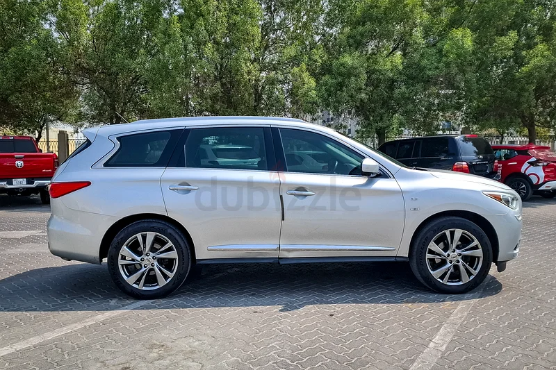 AED 1232/month | 2015 Infiniti QX60 Premium | GCC Specs | Ref#34834163398552880257113