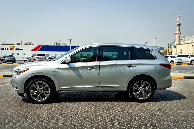 AED 1232/month | 2015 Infiniti QX60 Premium | GCC Specs | Ref#34834163398552880257114