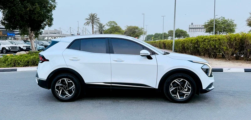 KIA SPORTAGE 1.6L TURBO 2023 GCC IMMACULATE CONDITION63398632512643113