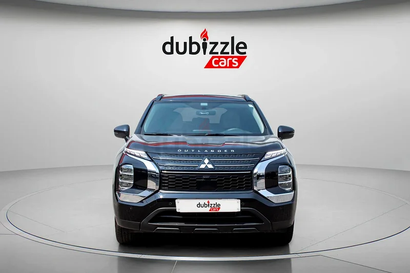 AED 1366/month | 2024 Mitsubishi Outlander Premium | GCC Specs | Ref#34767063398581126401111