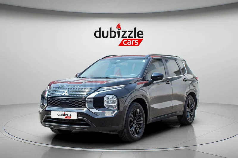 AED 1366/month | 2024 Mitsubishi Outlander Premium | GCC Specs | Ref#34767063398581126401112