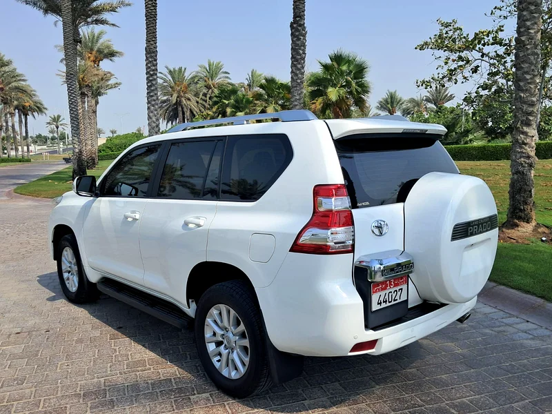 2016 GCC Toyota Prado GXR 7-seater.63401301616131113