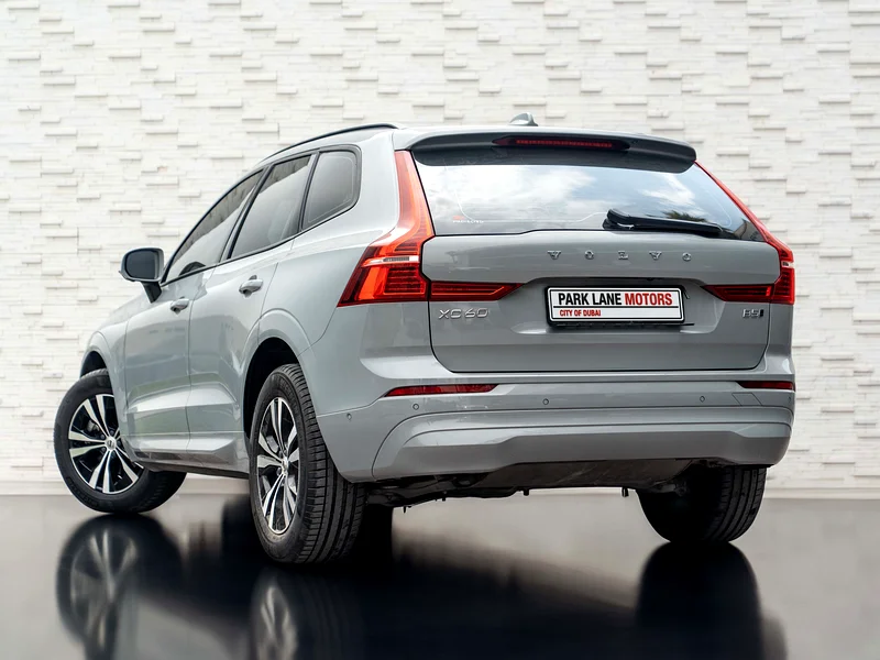 VOLVO XC60 • B5 CORE • ONLY 14,000 KM’s • UNDER OFFICIAL VOLVO AGENCY WARRANTY • PRISTINE63398488702339111