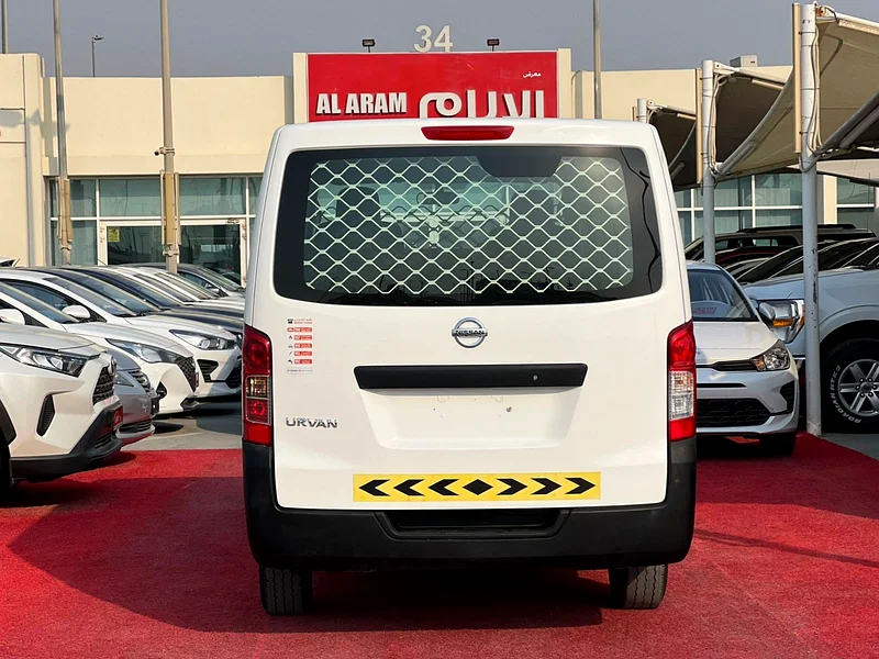 2022 I Nissan Urvan I Van I Manual I Ref#62463166627785091114