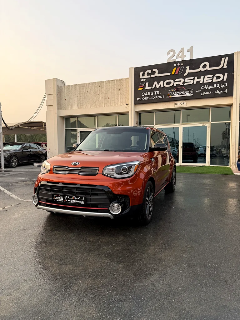 Kia soul 2018 1.6 Lt American spec63398618809091112