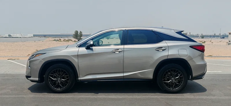 Lexus Rx350 Model 201763231164570753111