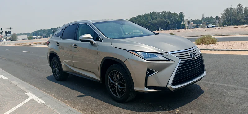 Lexus Rx350 Model 201763231164570753112