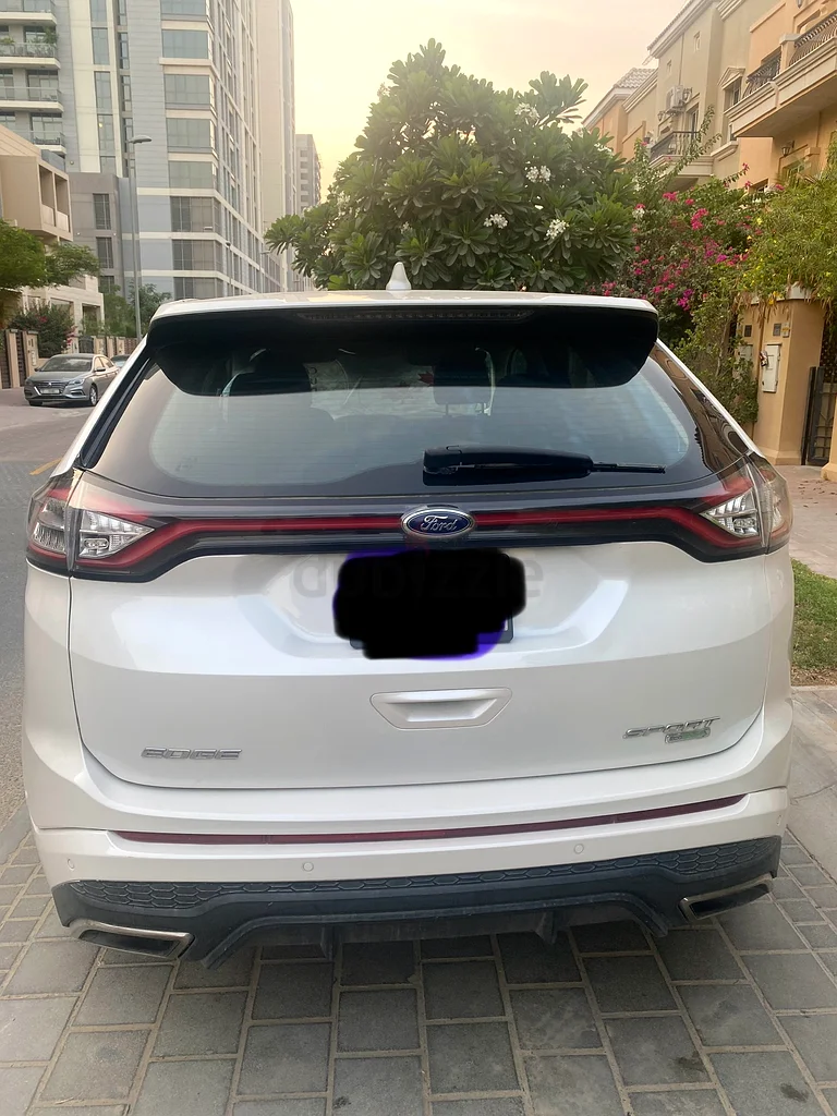 Ford Edge Sport - Ecoboost63399891569026112