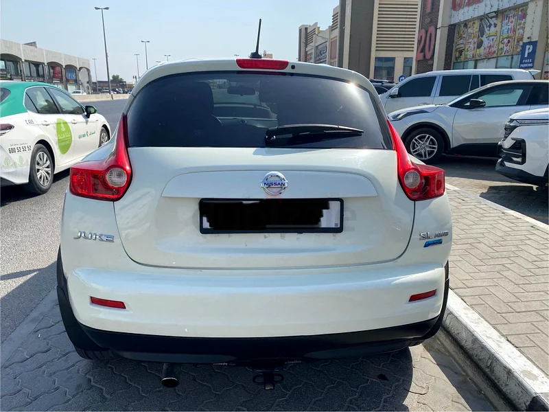 2012 Nissan Juke AWD | AED 17,00063488046964865113
