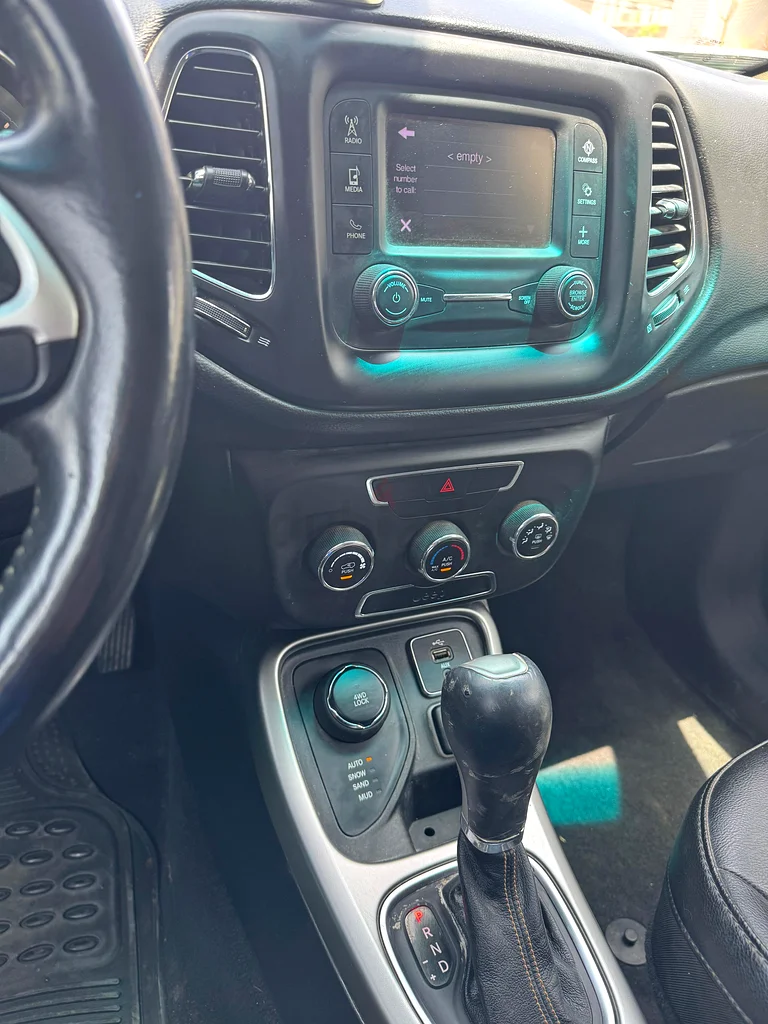 2018 Jeep Compass 4x463398595179011111