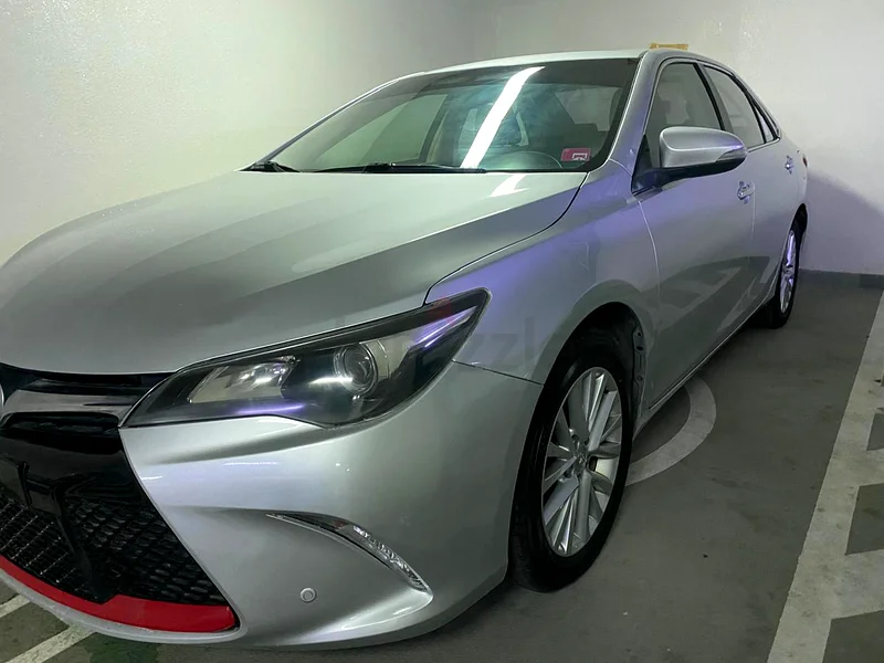 2017 Toyota Camry – Reliable, Clean, and Ready to Drive!63401307400833112