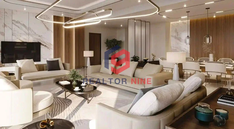 العيش على مقربة من الماء | إطلالة على ملعب الغولف | طابق عالي63960641668226114