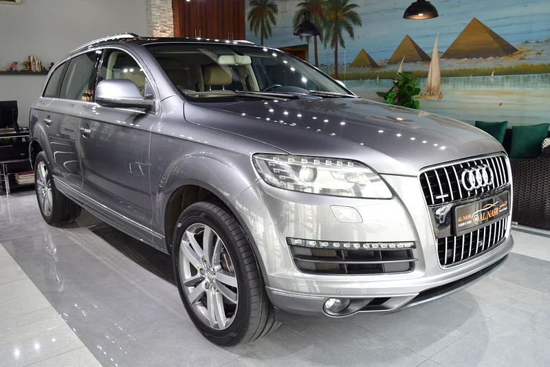 GCC Specs | Super Charged | Single Owner | Excellent Condition | Accident Free633986152020501118