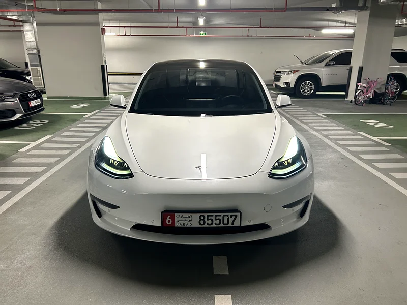 Tesla Model 3 - Long Range - AWD - Dual Motor - GCC - 2021 - Under Warranty - No Accidents - Only 55,000 km63398505479683112