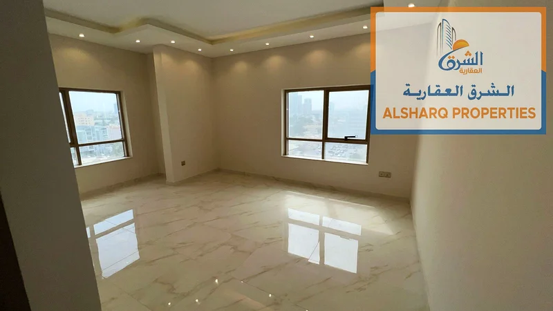 The most luxurious two-bedroom apartment for annual rent - direct sea view, first row on Ajman Corniche63239069332355113