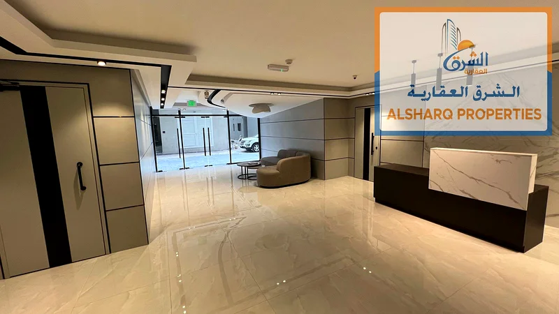 The most luxurious two-bedroom apartment for annual rent - direct sea view, first row on Ajman Corniche63239069332355114