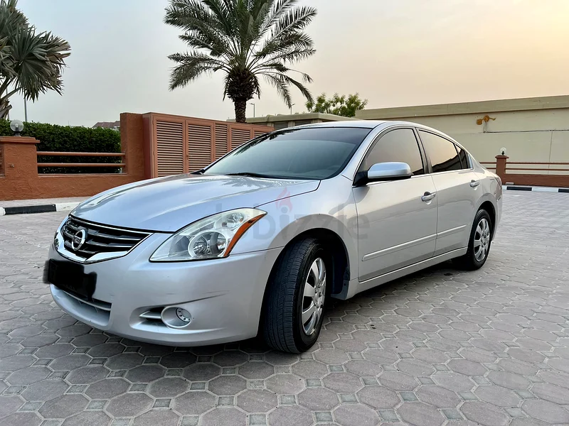 Nissan Altima S 2012 GCC63399973358466111