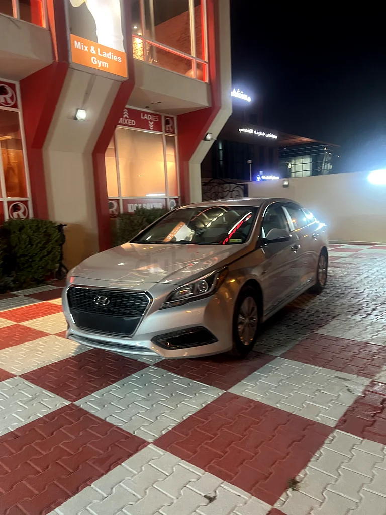 Hyundai Sonata Hybrid 201663406913245953114