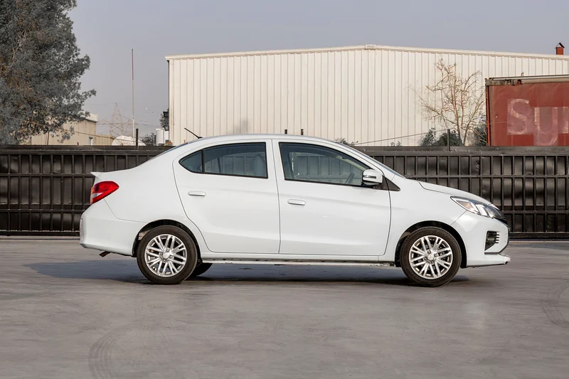 2022 Mitsubishi Attrage GLX 1.2L l GCC l Zero Down Payment l AED 377 Monthly l Warranty63231164761601112