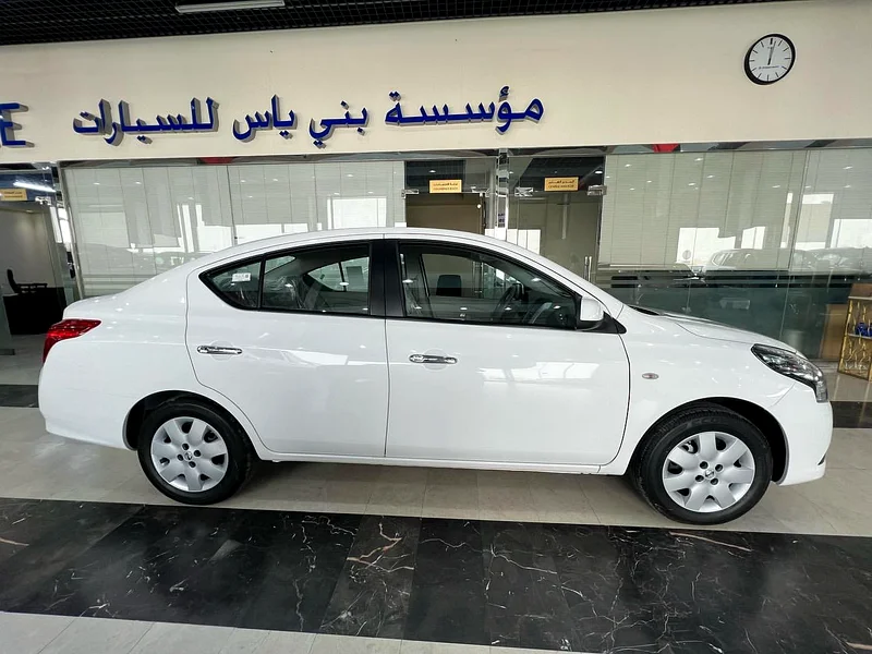 Nissan Sunny SV 1.5 - Bluetooth, screen, camera - dealer warranty - 2025 - new63227257819267113