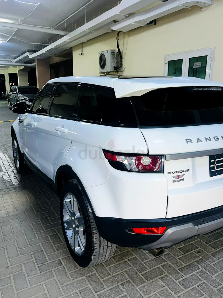 Range Rover Evoque for quick sale63399898825346113