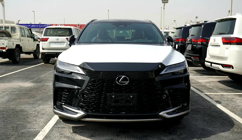 2025 LEXUS RX350 2.4L F-SPORT63231164748674111