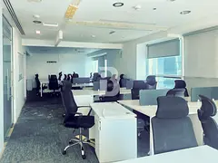 Spacious office I SZR Road I Fully Fitted
