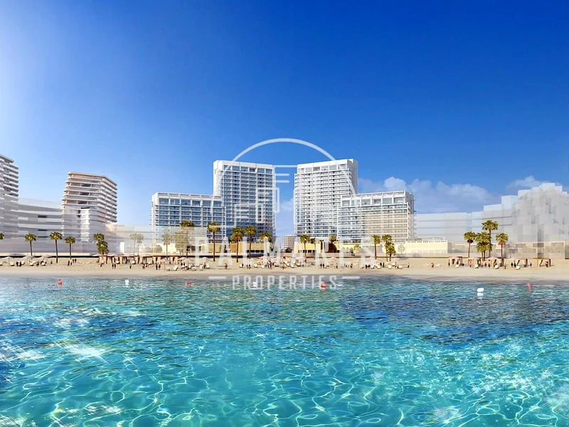 The Lagoon View | Hight Floor | Sea Side Community63864825407617113