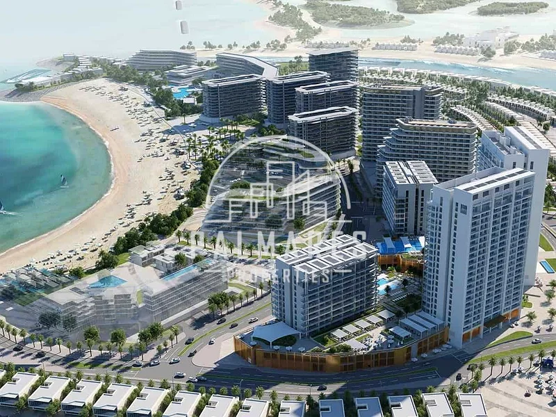 The Lagoon View | Hight Floor | Sea Side Community63864825407617110
