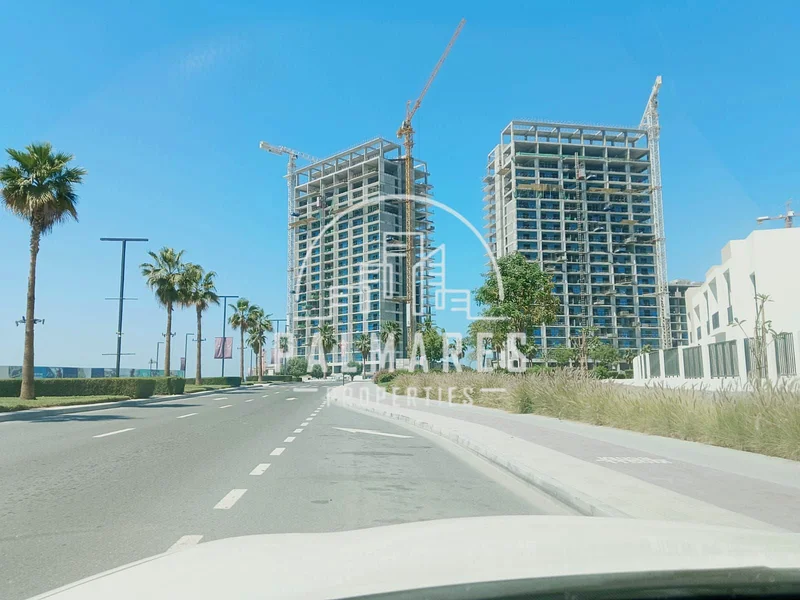 The Lagoon View | Hight Floor | Sea Side Community63864825407617114