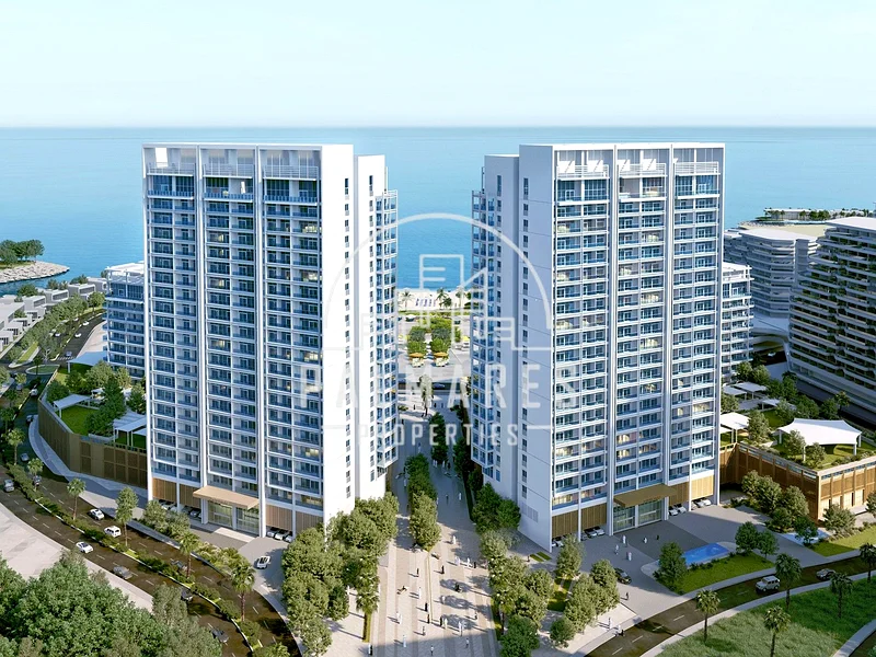 The Lagoon View | Hight Floor | Sea Side Community63864825407617112